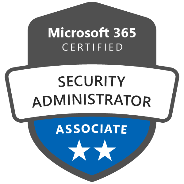 Microsoft 365 Certified: Security Administrator Associate