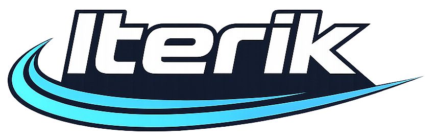 Iterik logo